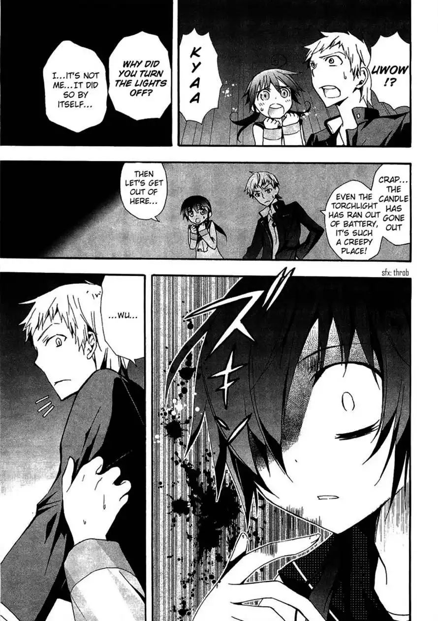 Corpse Party Blood Covered Chapter 10 31